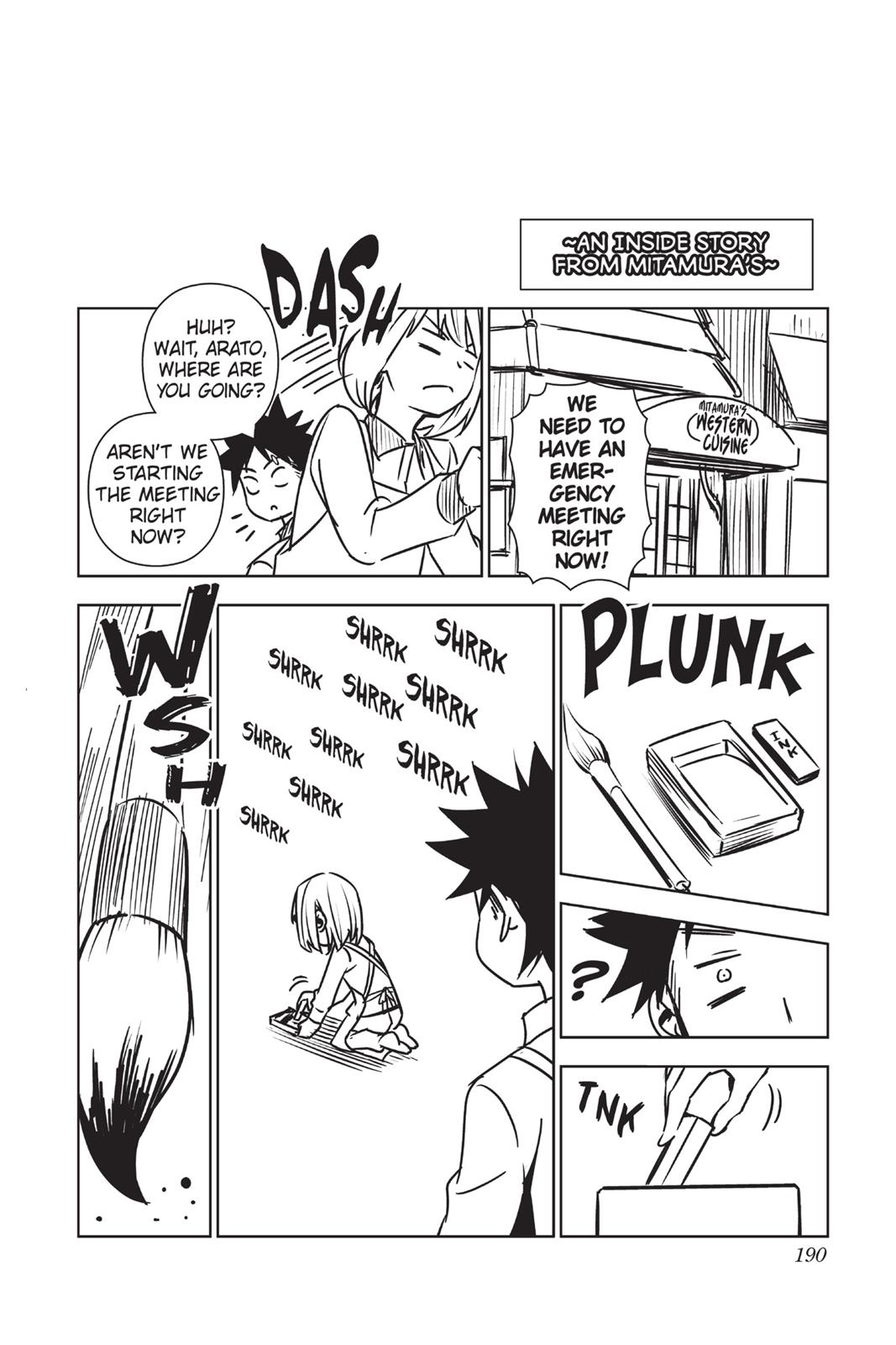 Read Food Wars! Shokugeki no Soma EN Manga Online