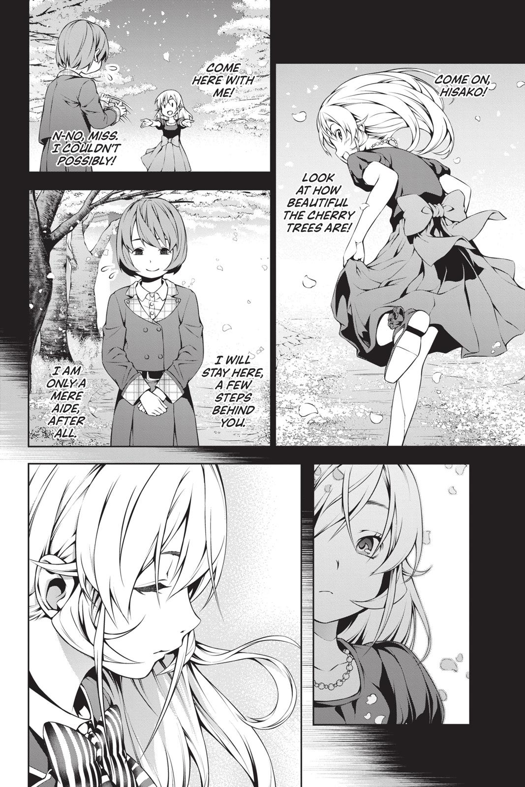 Read Food Wars! Shokugeki no Soma EN Manga Online
