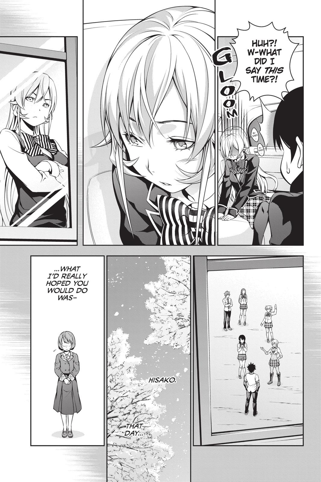 Read Food Wars! Shokugeki no Soma EN Manga Online