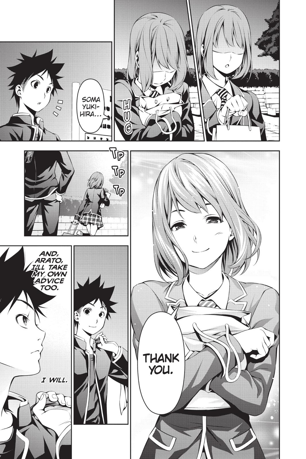 Read Food Wars! Shokugeki no Soma EN Manga Online