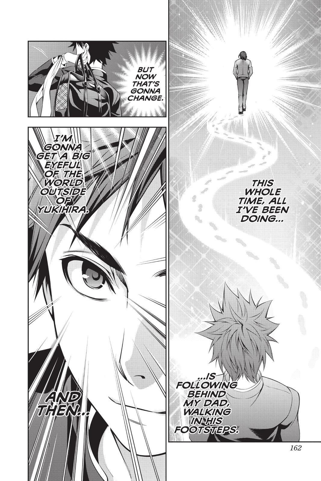 Read Food Wars! Shokugeki no Soma EN Manga Online