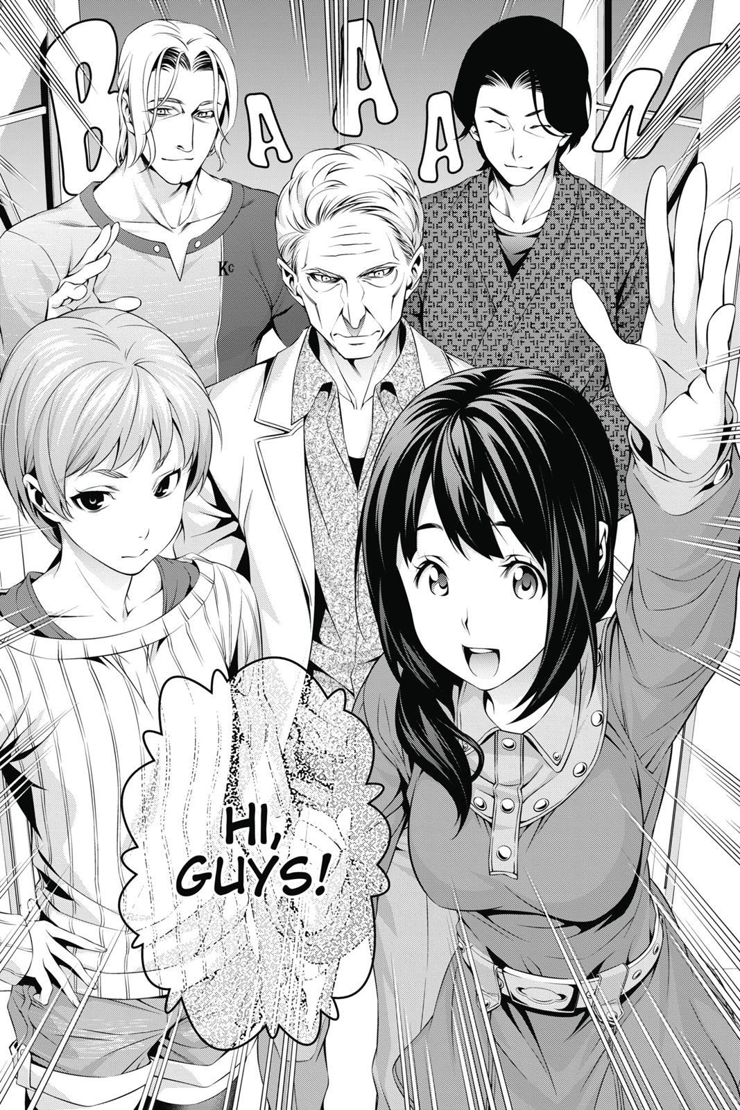 Read Food Wars! Shokugeki no Soma EN Manga Online