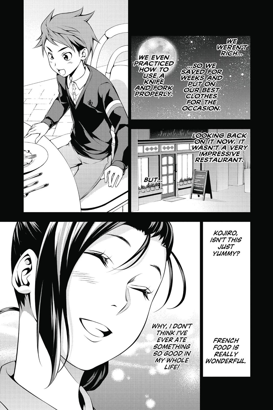 Read Food Wars! Shokugeki no Soma EN Manga Online
