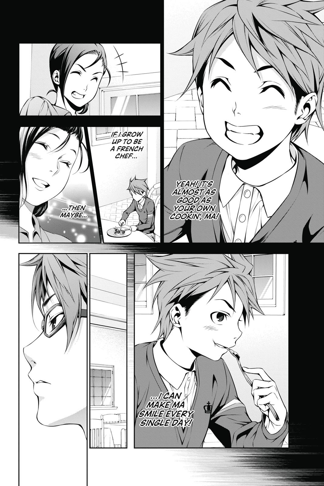Read Food Wars! Shokugeki no Soma EN Manga Online