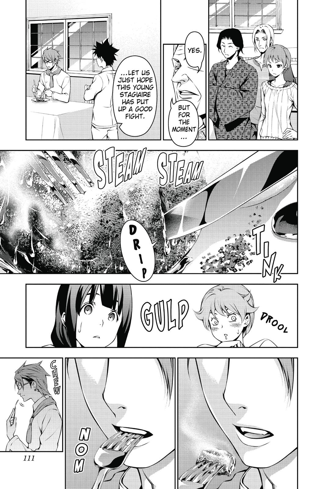 Read Food Wars! Shokugeki no Soma EN Manga Online