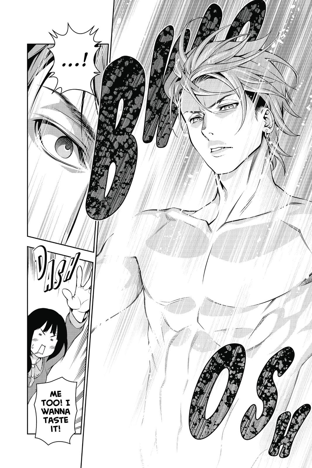 Read Food Wars! Shokugeki no Soma EN Manga Online