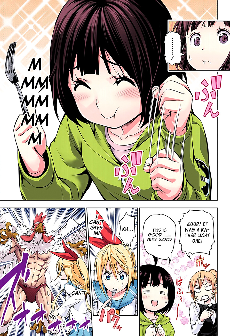 Read Food Wars! Shokugeki no Soma EN Manga Online
