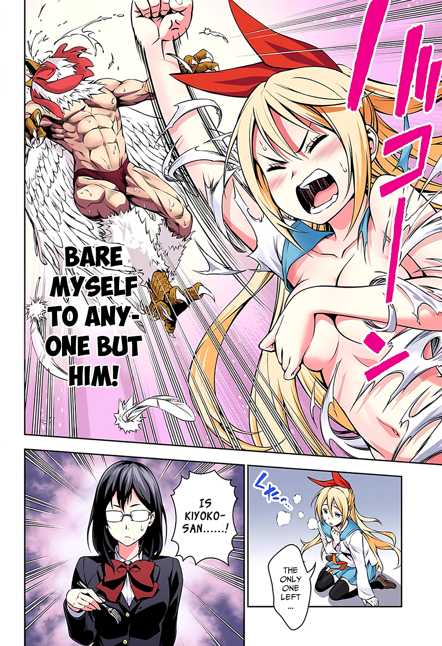 Read Food Wars! Shokugeki no Soma EN Manga Online