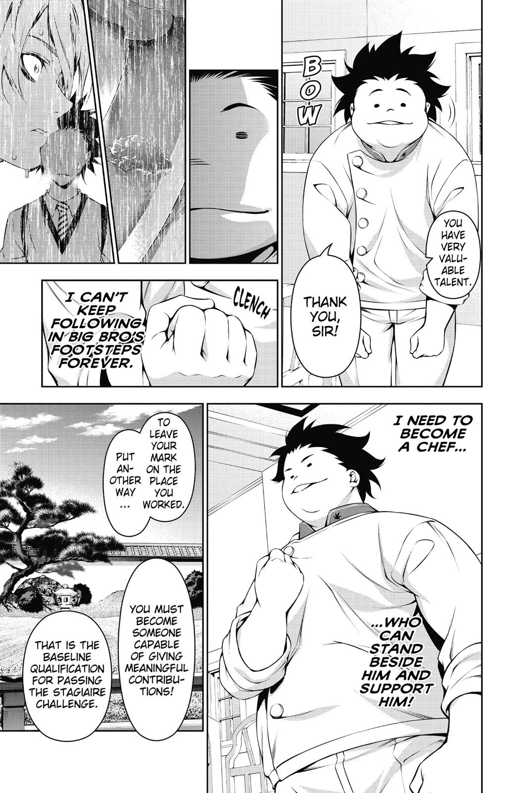 Read Food Wars! Shokugeki no Soma EN Manga Online
