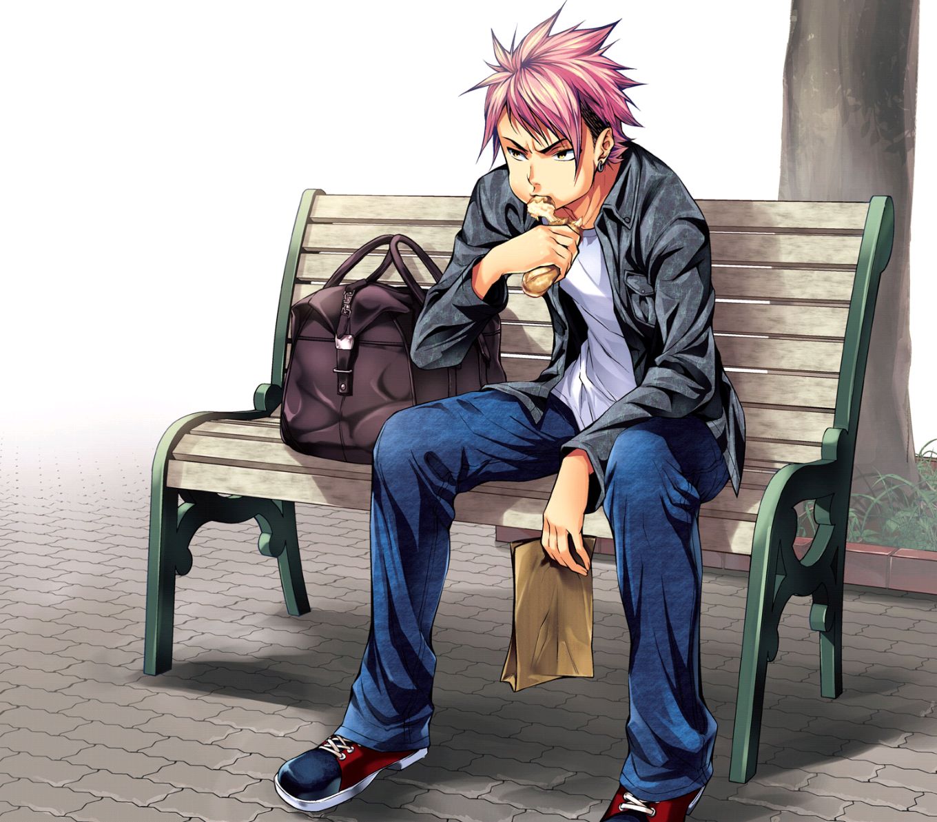 Read Food Wars! Shokugeki no Soma EN Manga Online