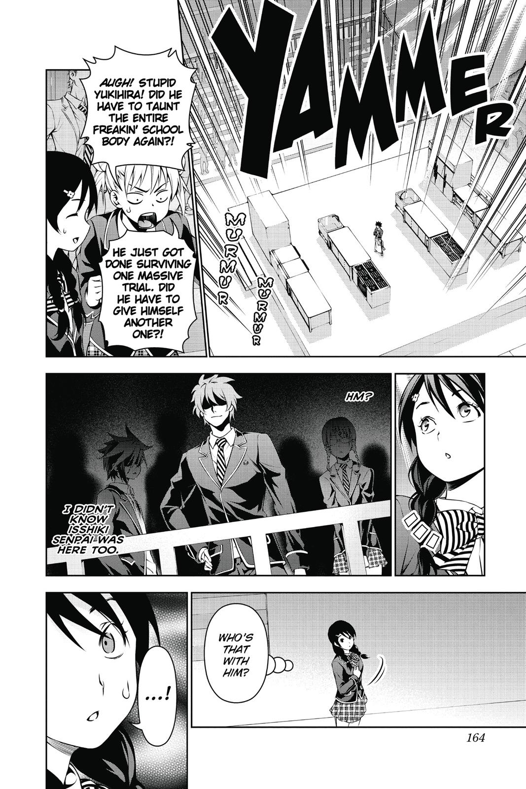 Read Food Wars! Shokugeki no Soma EN Manga Online