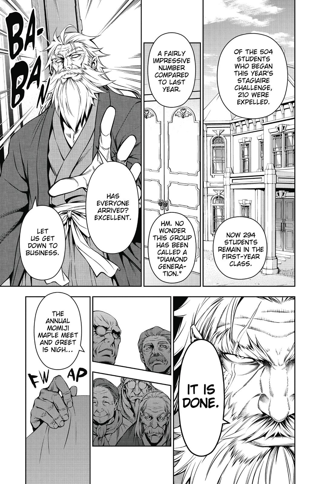 Read Food Wars! Shokugeki no Soma EN Manga Online