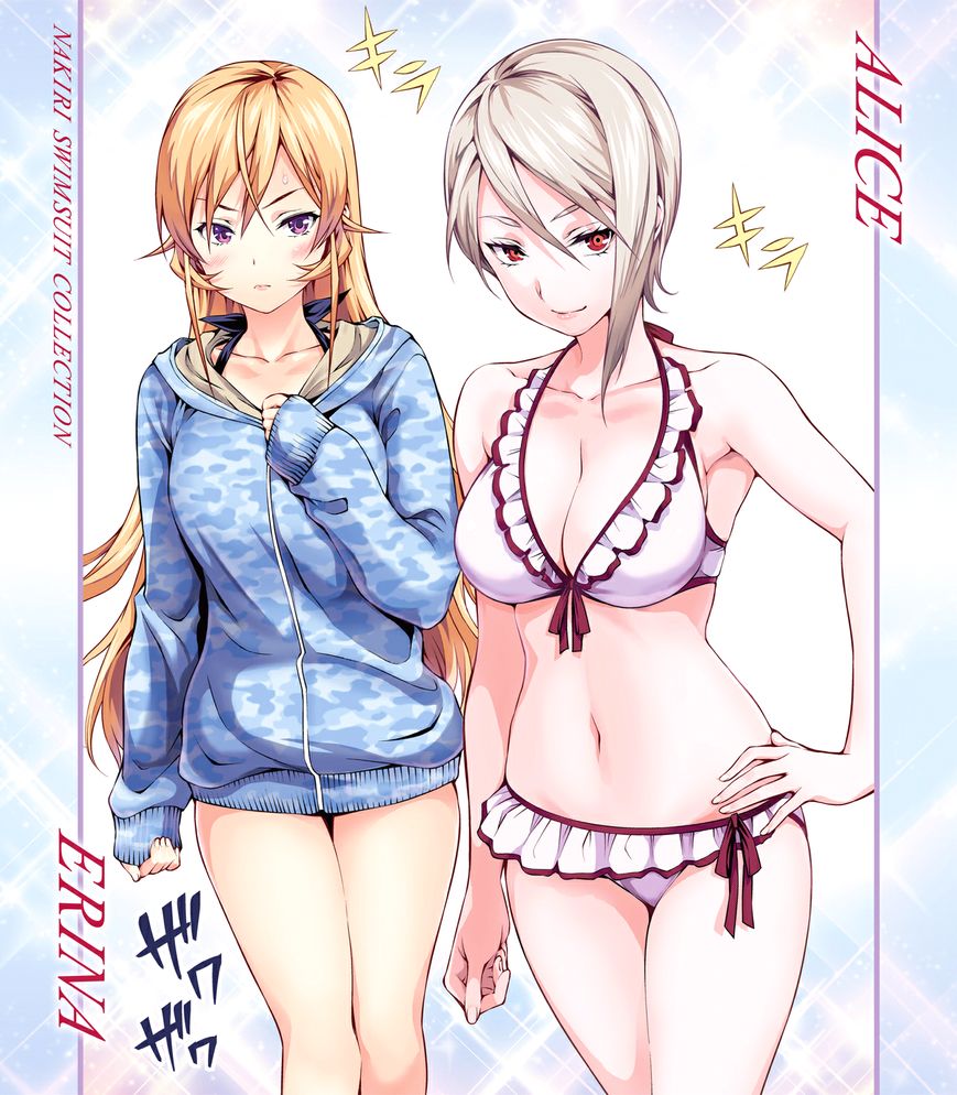 Read Food Wars! Shokugeki no Soma EN Manga Online