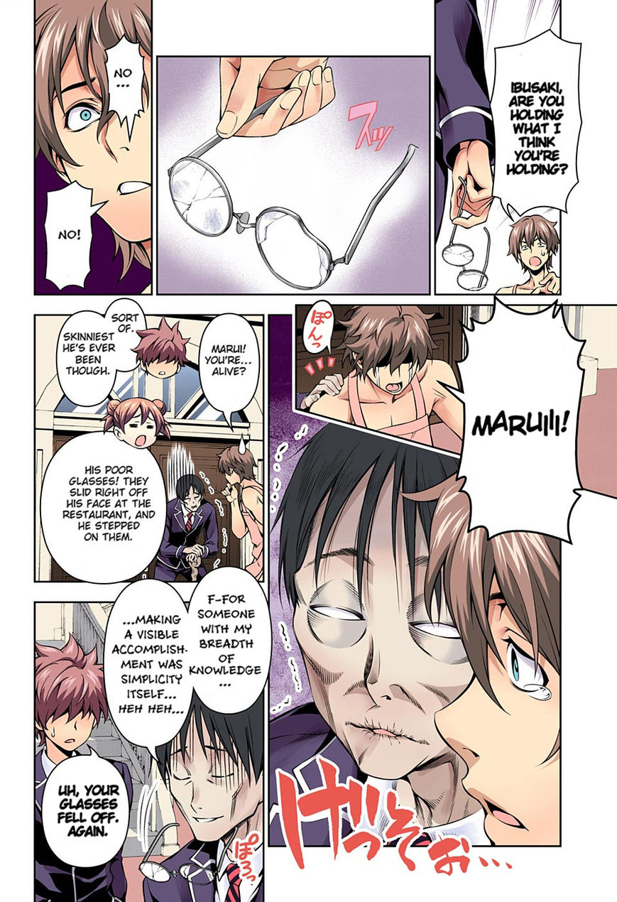 Read Food Wars! Shokugeki no Soma EN Manga Online