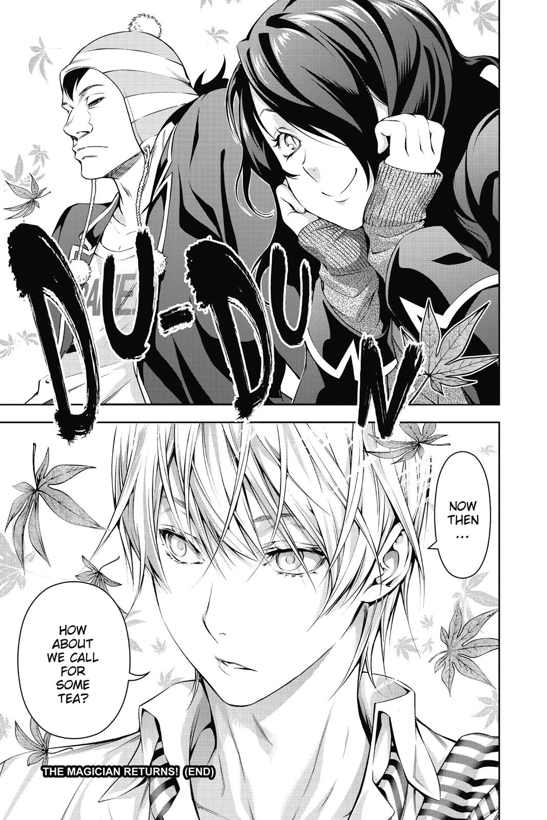 Read Food Wars! Shokugeki no Soma EN Manga Online