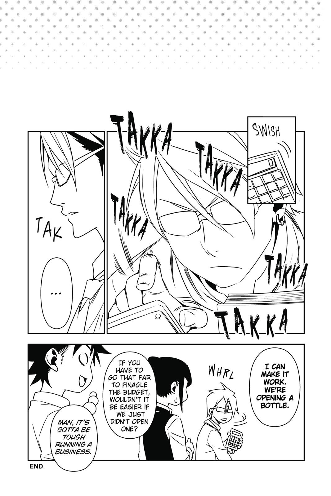 Read Food Wars! Shokugeki no Soma EN Manga Online