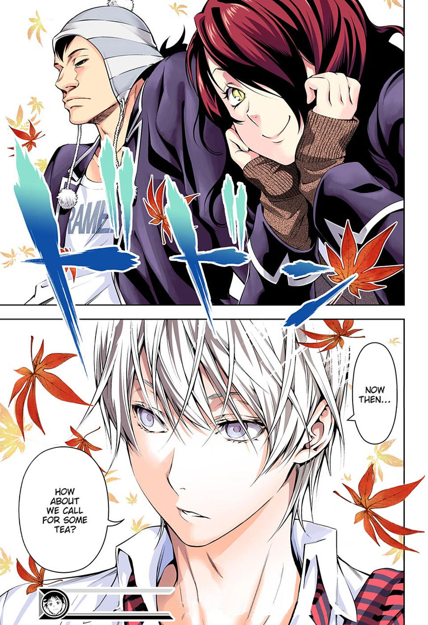 Read Food Wars! Shokugeki no Soma EN Manga Online