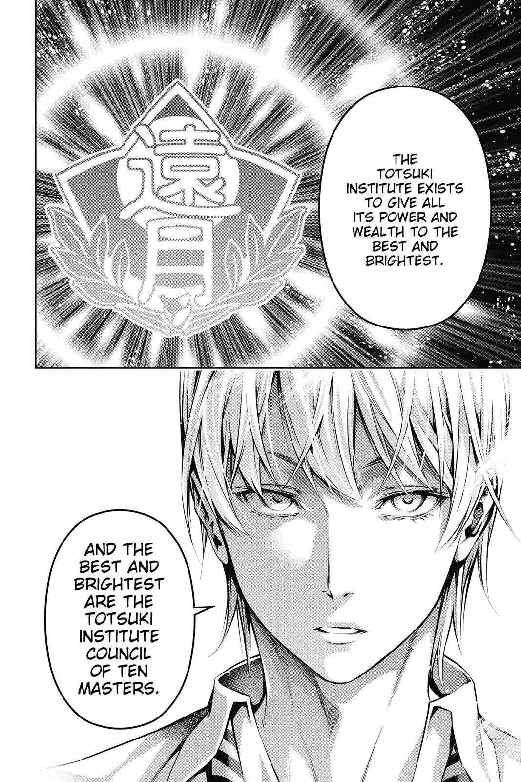 Read Food Wars! Shokugeki no Soma EN Manga Online