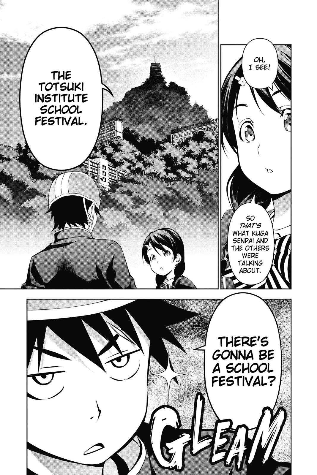 Read Food Wars! Shokugeki no Soma EN Manga Online