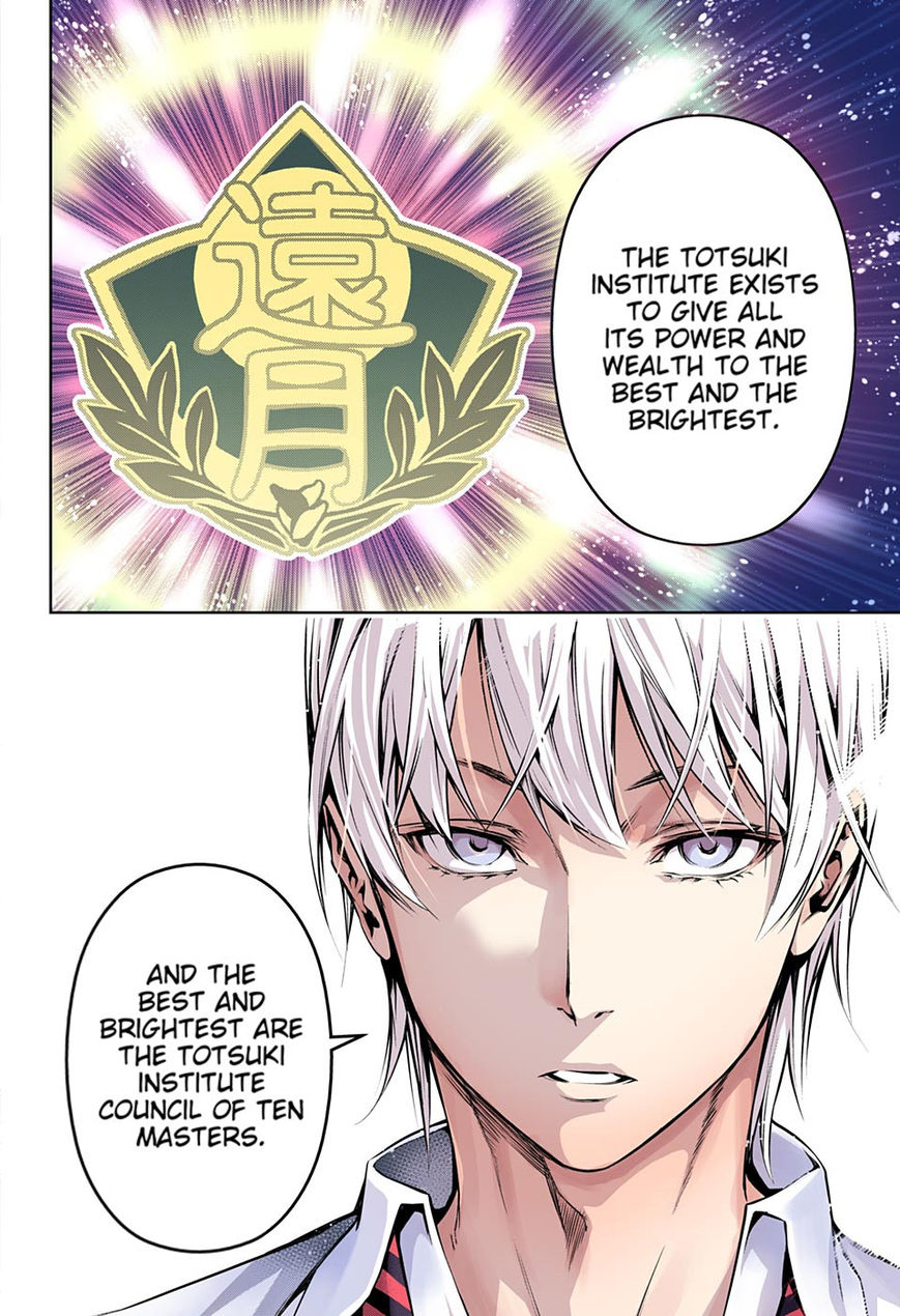 Read Food Wars! Shokugeki no Soma EN Manga Online