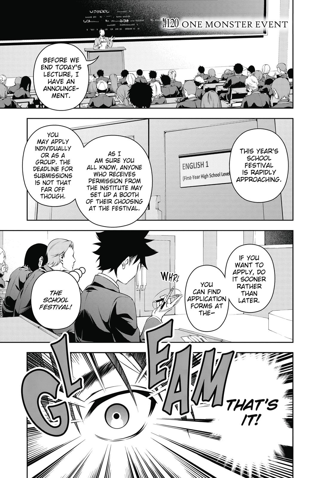 Read Food Wars! Shokugeki no Soma EN Manga Online