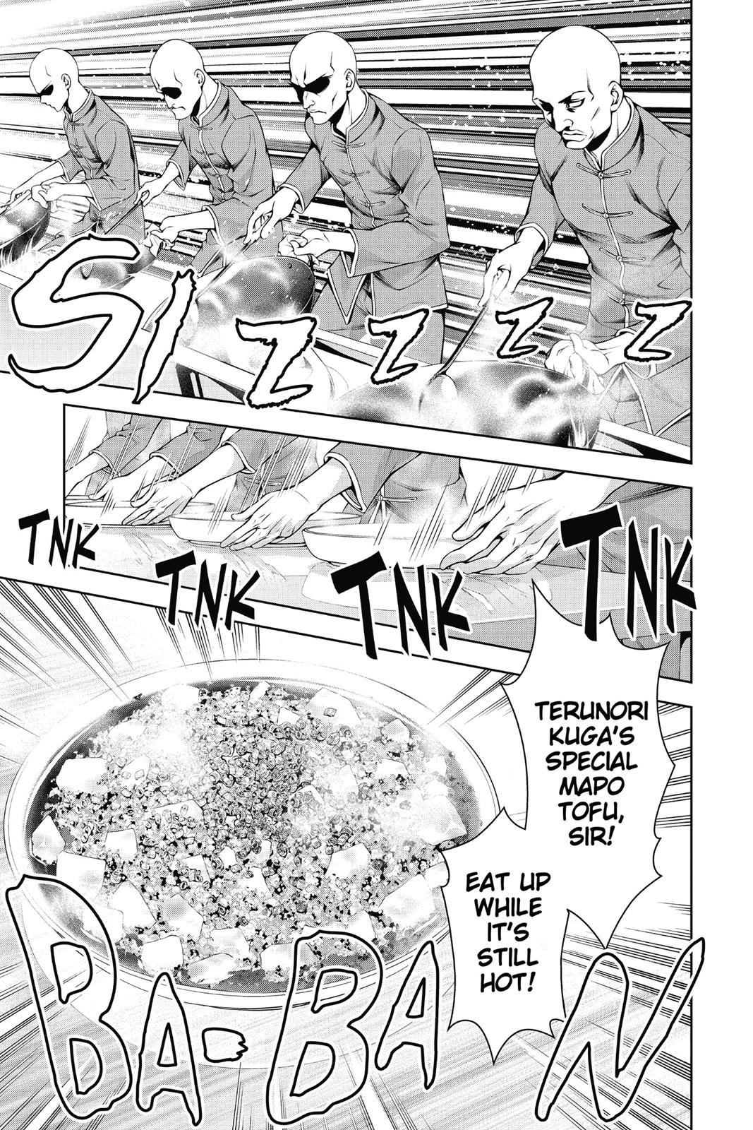 Read Food Wars! Shokugeki no Soma EN Manga Online