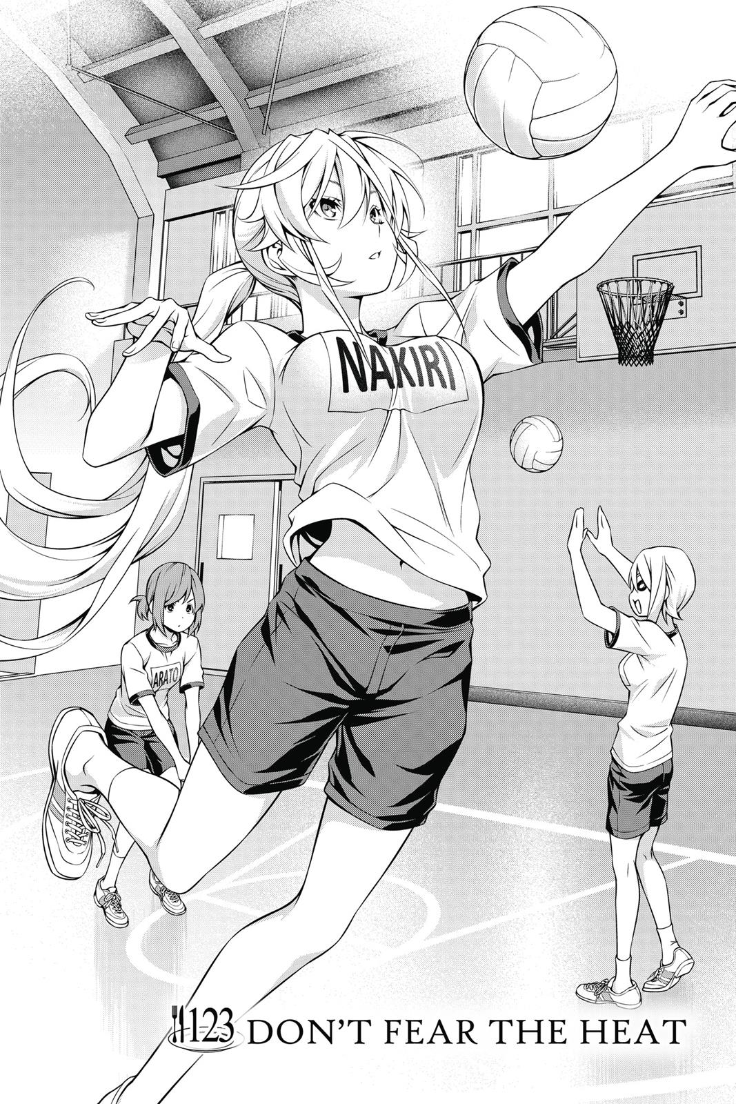 Read Food Wars! Shokugeki no Soma EN Manga Online