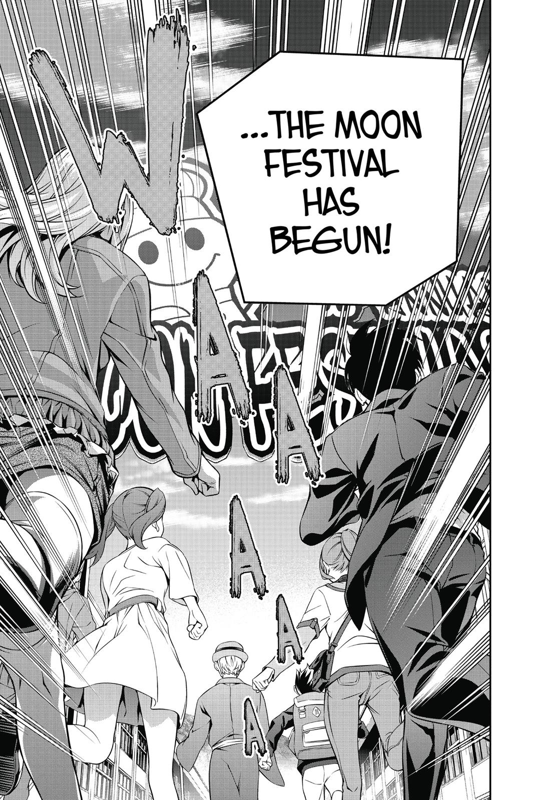 Read Food Wars! Shokugeki no Soma EN Manga Online