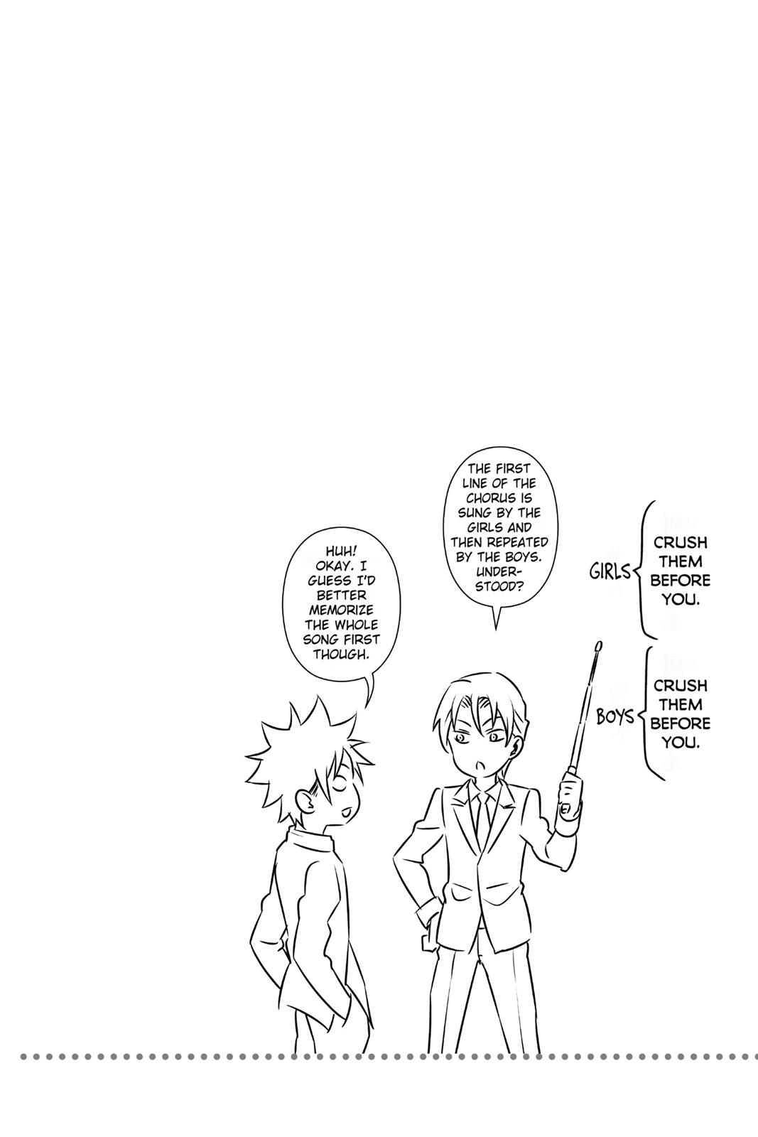 Read Food Wars! Shokugeki no Soma EN Manga Online