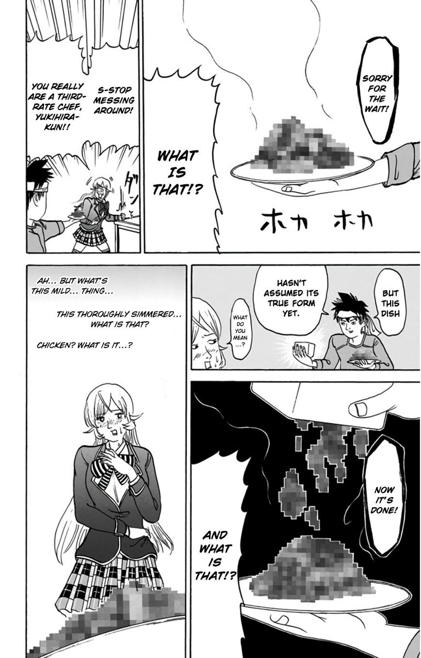 Read Food Wars! Shokugeki no Soma EN Manga Online