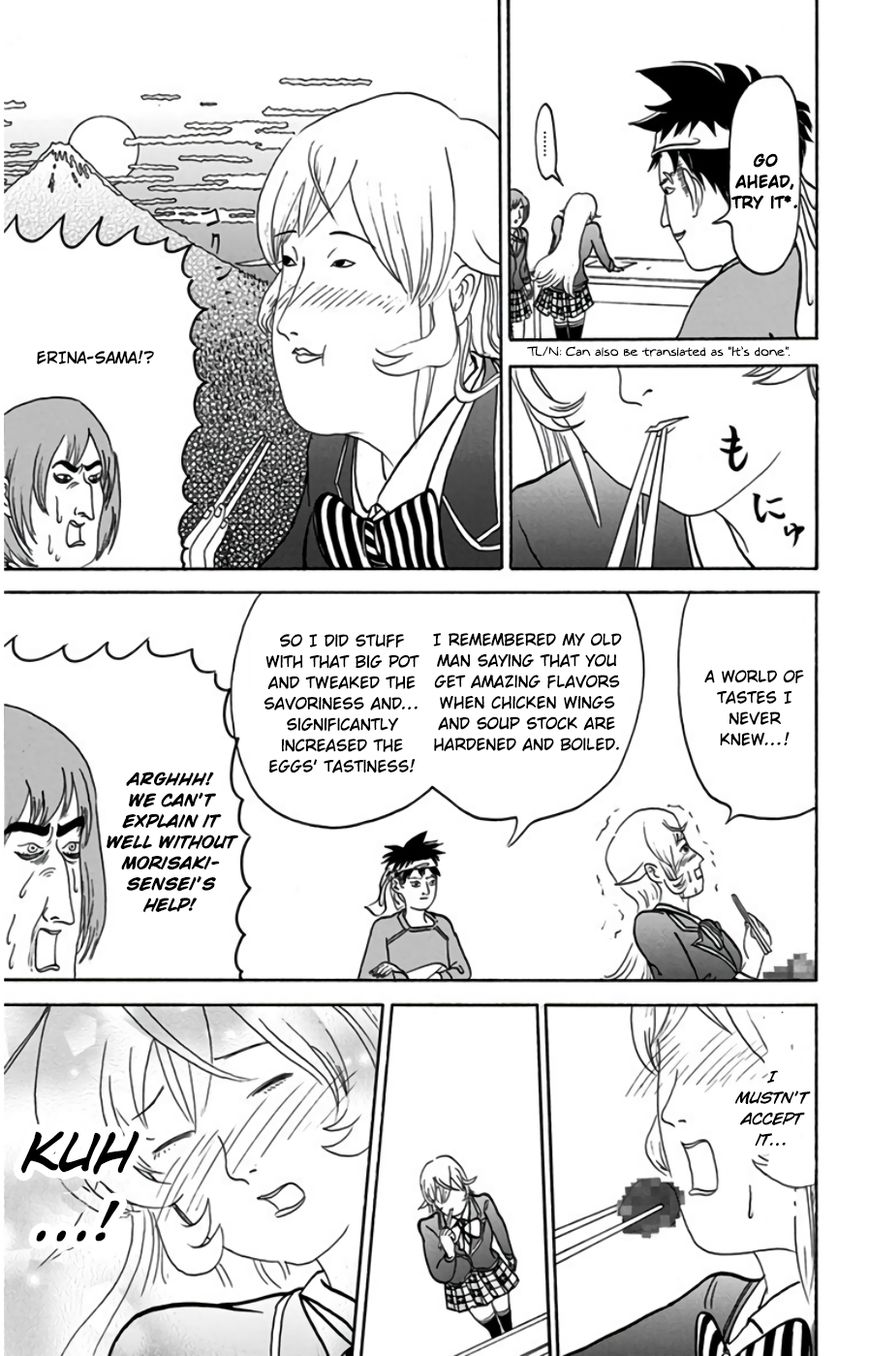Read Food Wars! Shokugeki no Soma EN Manga Online