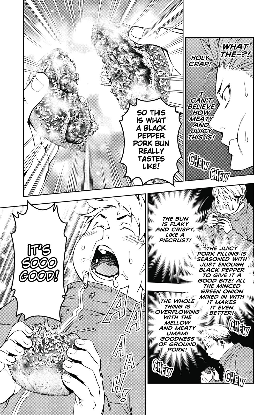 Read Food Wars! Shokugeki no Soma EN Manga Online