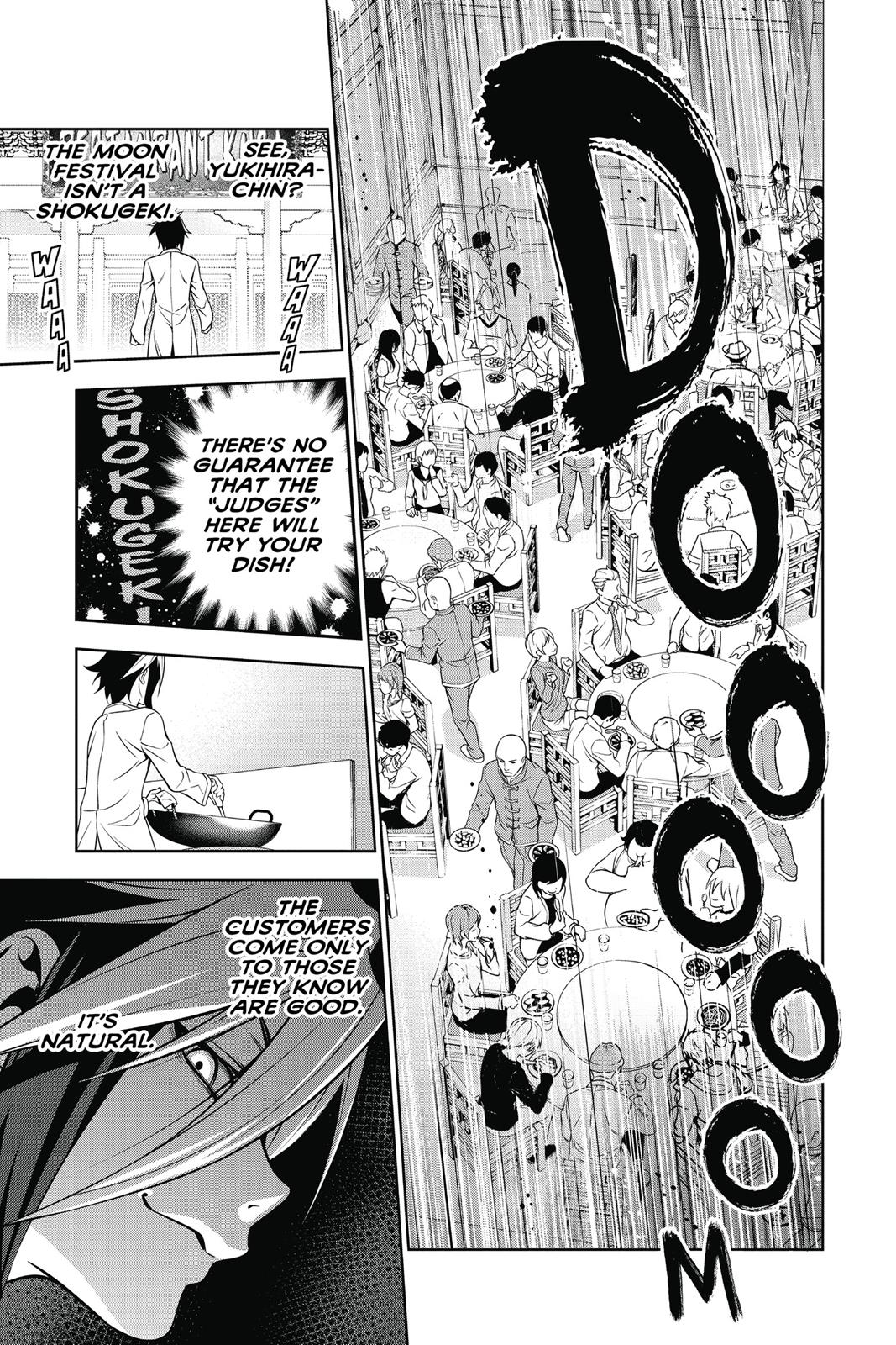 Read Food Wars! Shokugeki no Soma EN Manga Online