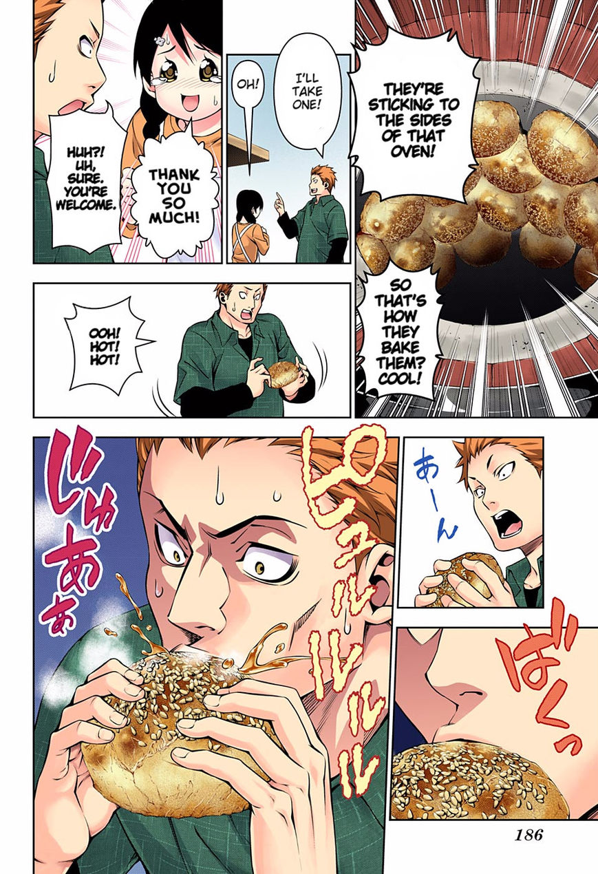 Read Food Wars! Shokugeki no Soma EN Manga Online