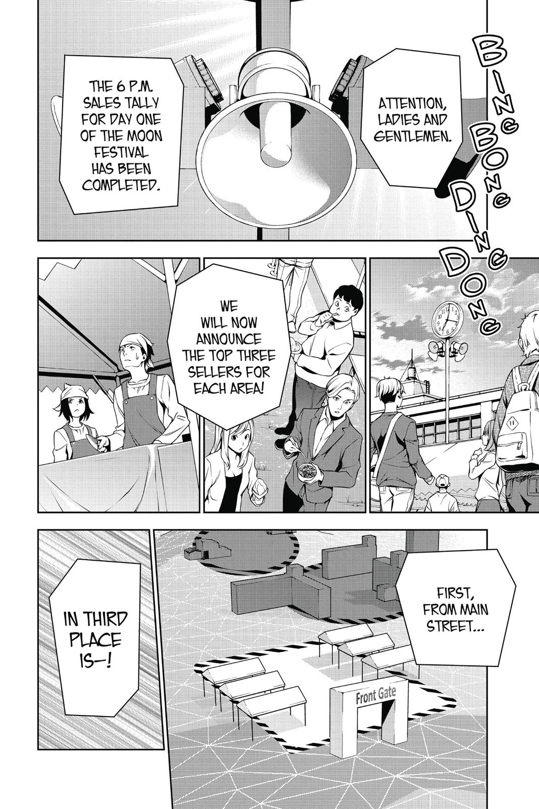 Read Food Wars! Shokugeki no Soma EN Manga Online