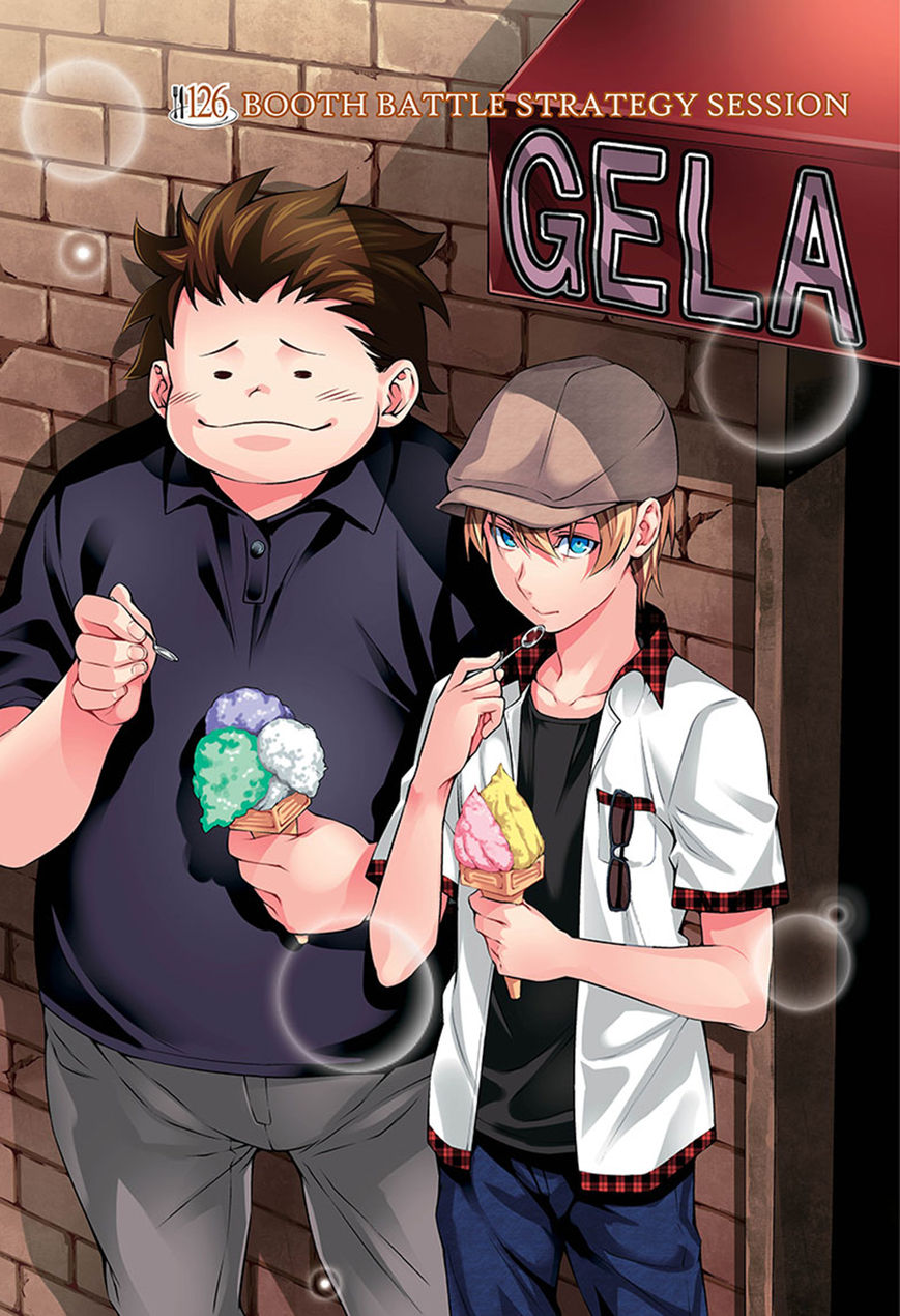 Read Food Wars! Shokugeki no Soma EN Manga Online
