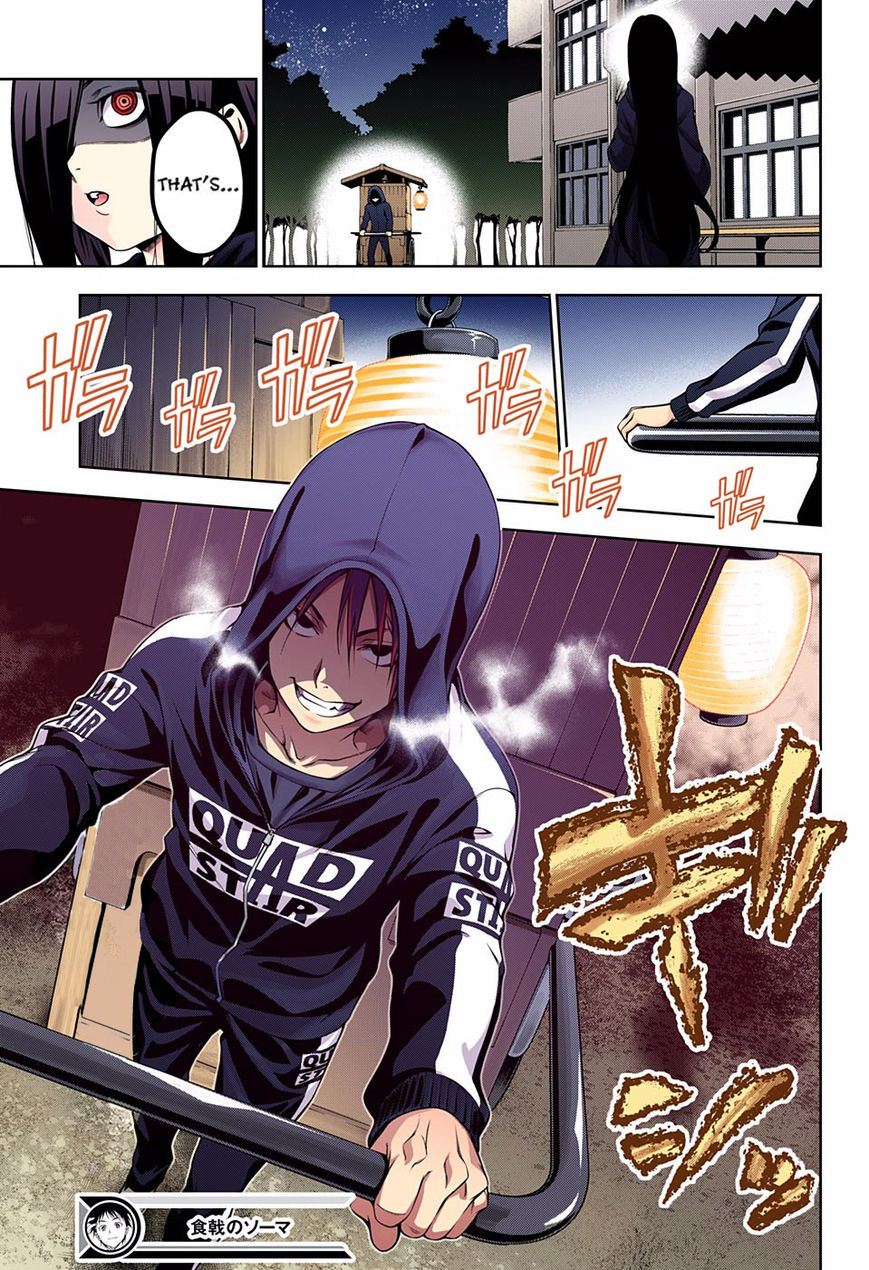 Read Food Wars! Shokugeki no Soma EN Manga Online