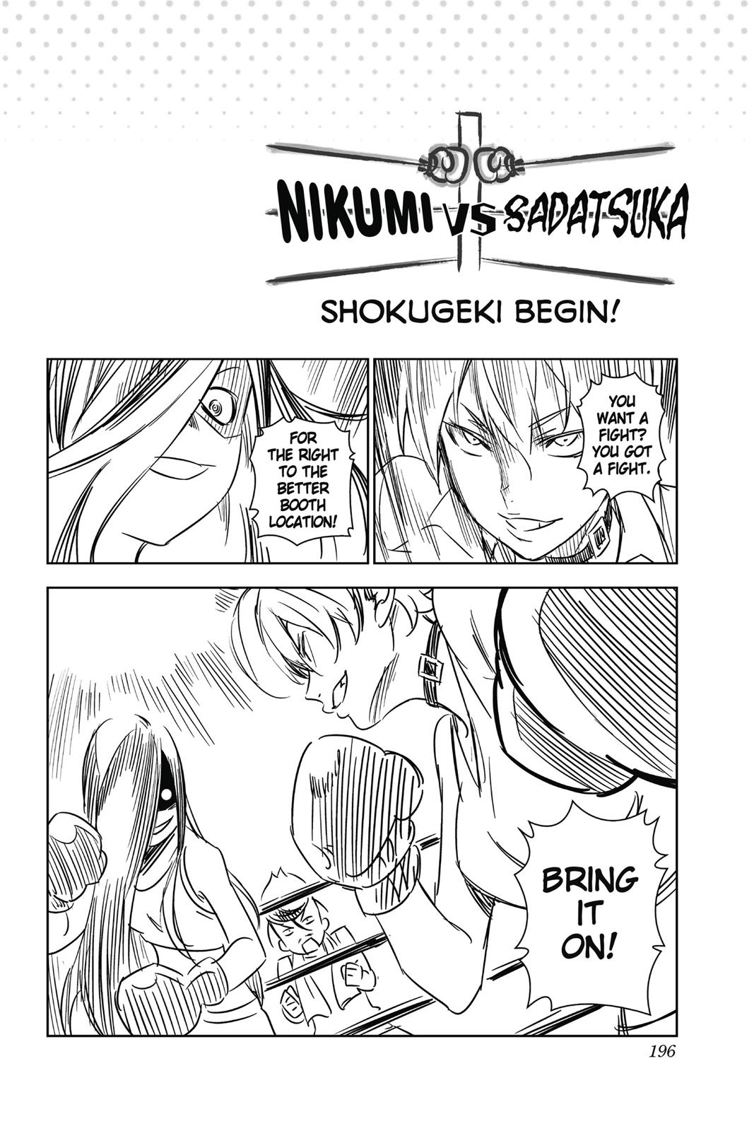Read Food Wars! Shokugeki no Soma EN Manga Online