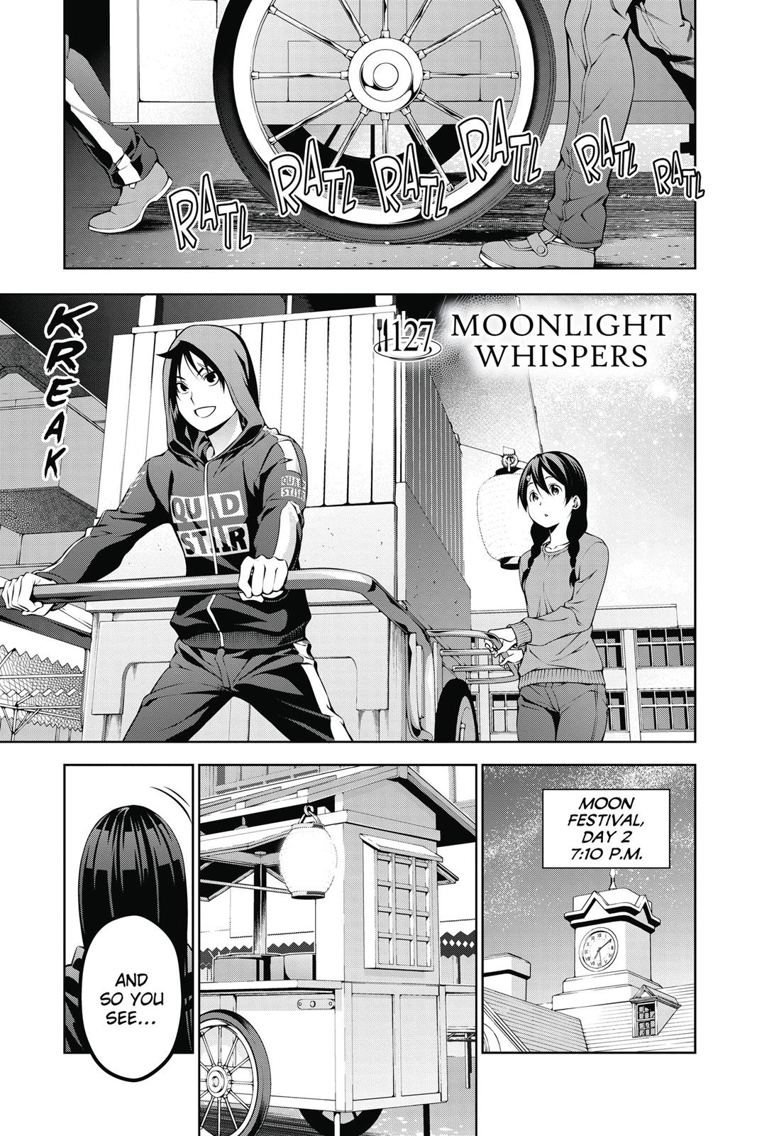 Read Food Wars! Shokugeki no Soma EN Manga Online