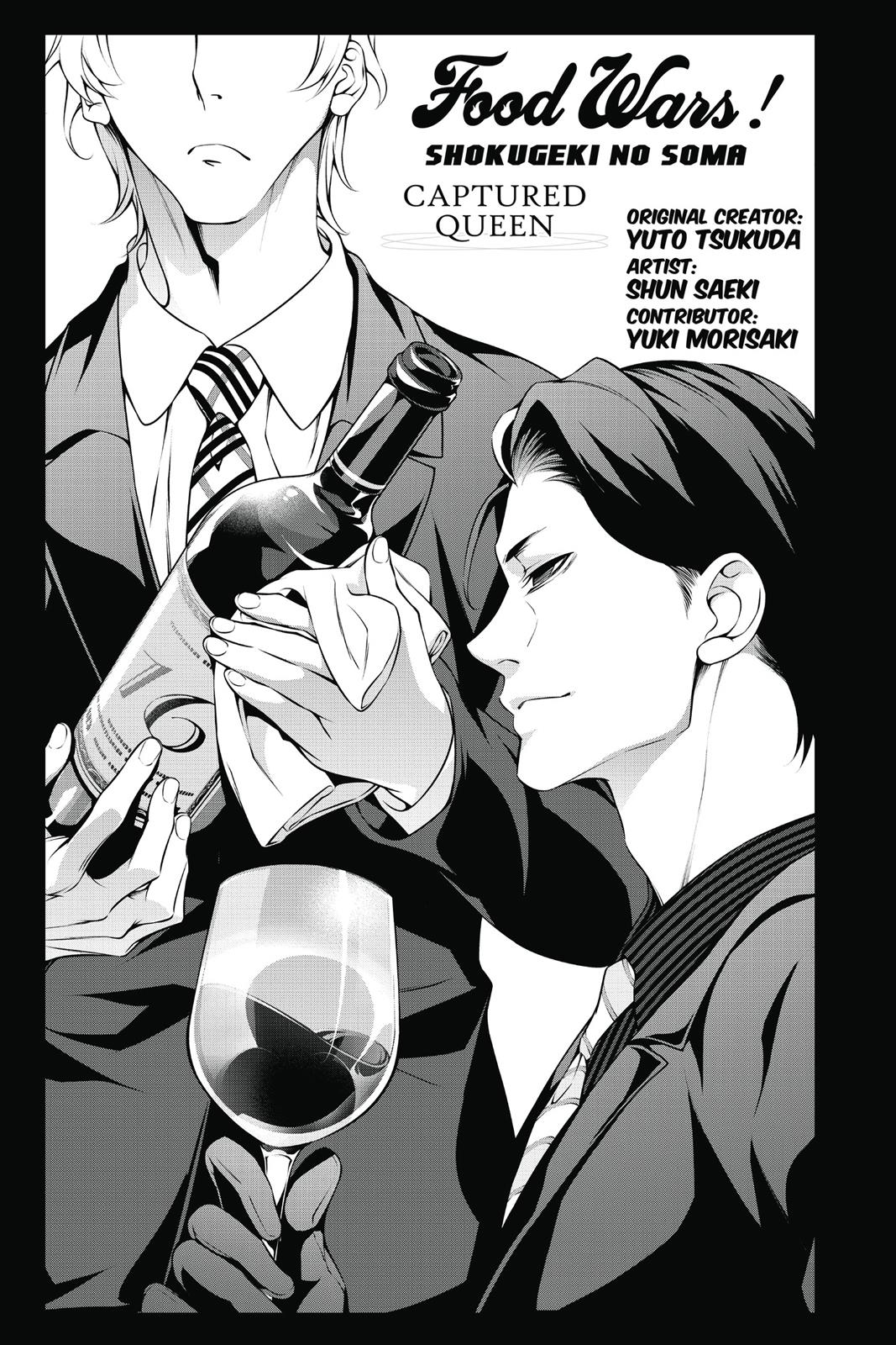 Read Food Wars! Shokugeki no Soma EN Manga Online
