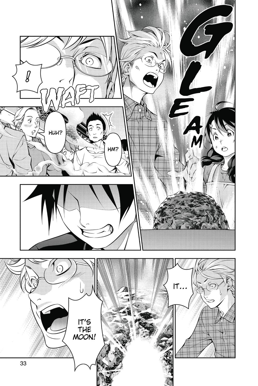 Read Food Wars! Shokugeki no Soma EN Manga Online