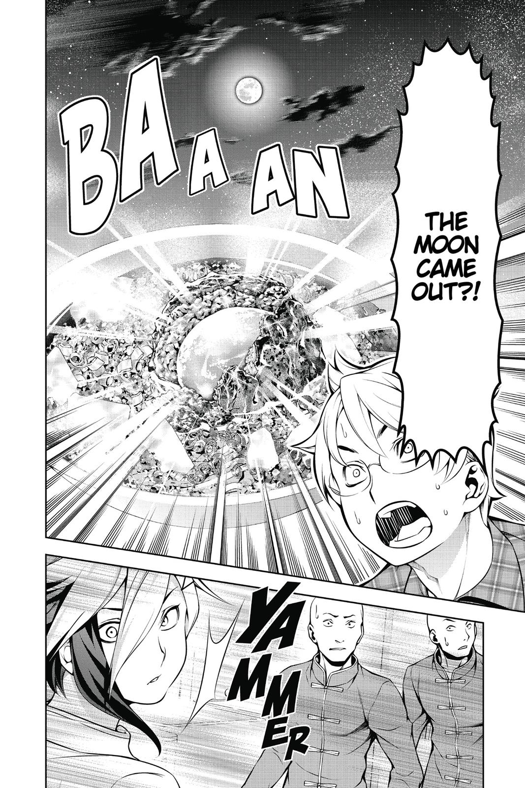 Read Food Wars! Shokugeki no Soma EN Manga Online