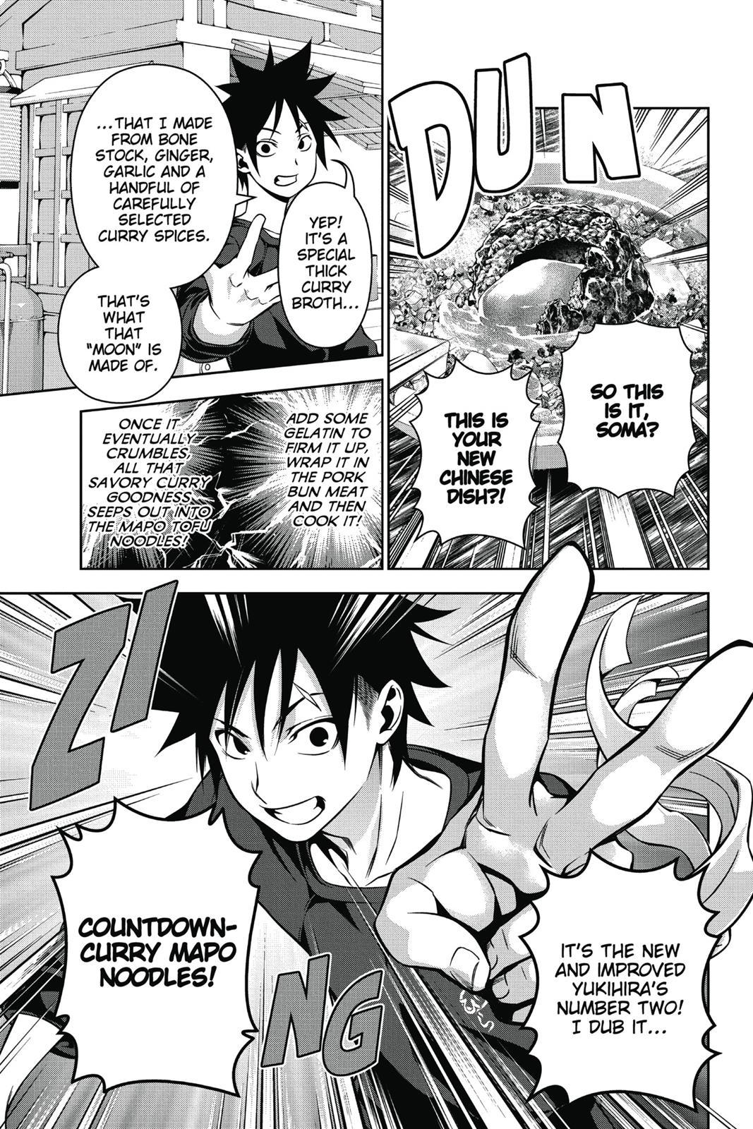 Read Food Wars! Shokugeki no Soma EN Manga Online