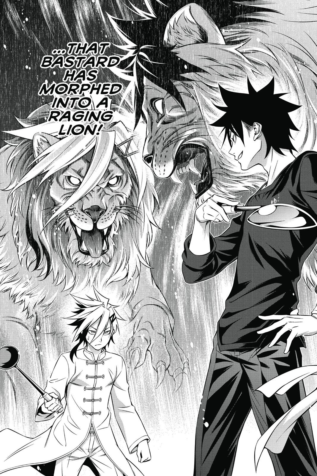 Read Food Wars! Shokugeki no Soma EN Manga Online