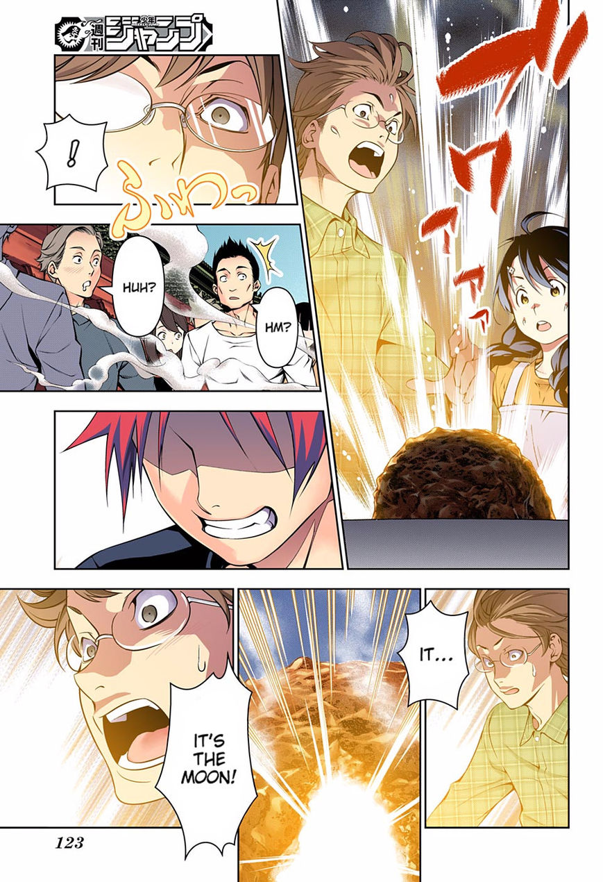 Read Food Wars! Shokugeki no Soma EN Manga Online