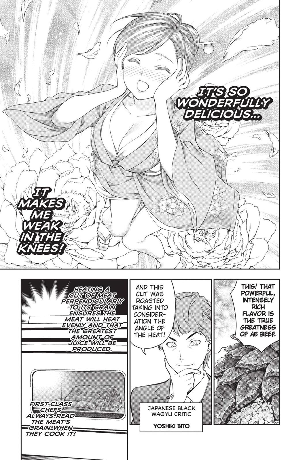 Read Food Wars! Shokugeki no Soma EN Manga Online