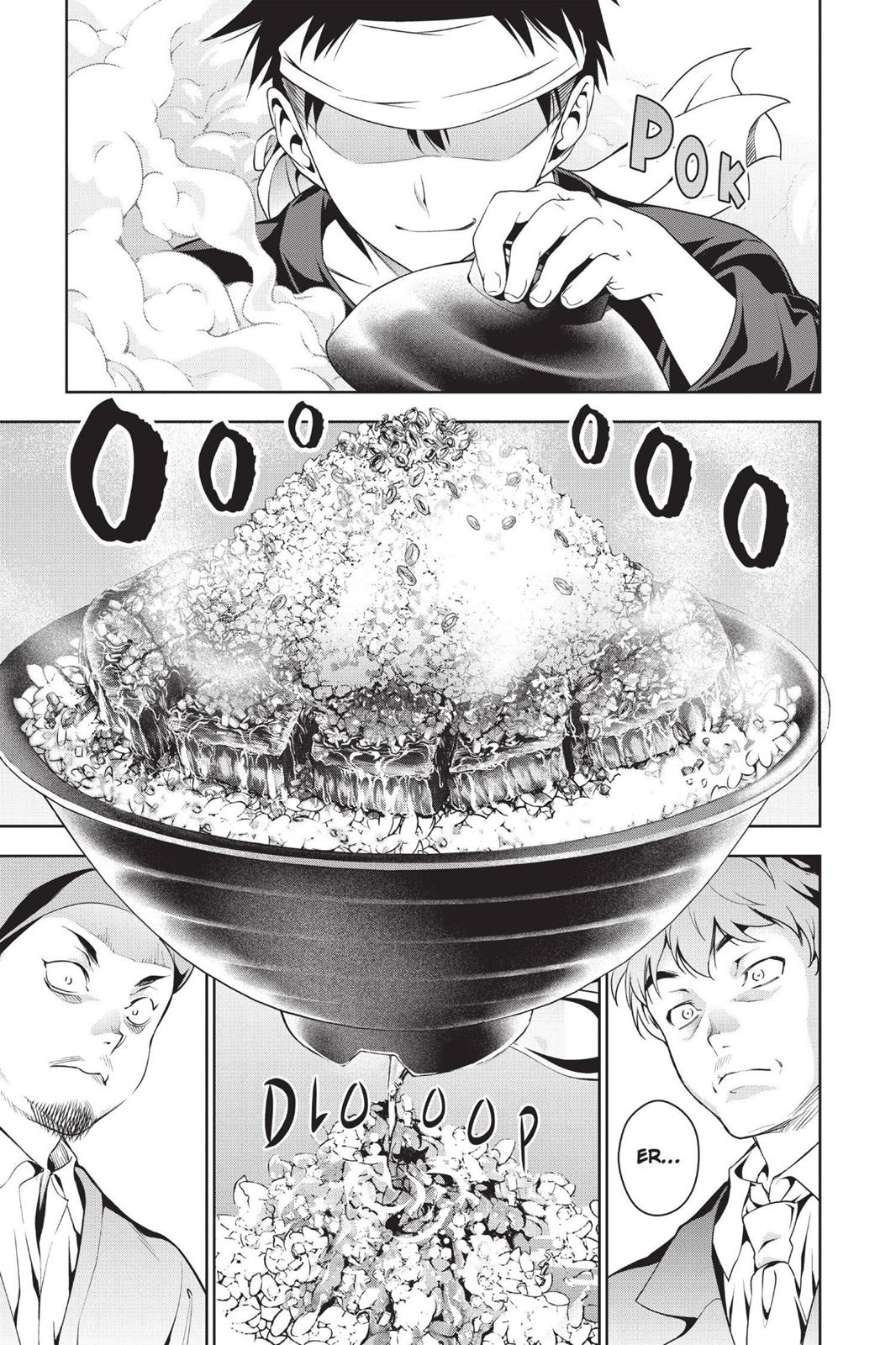 Read Food Wars! Shokugeki no Soma EN Manga Online