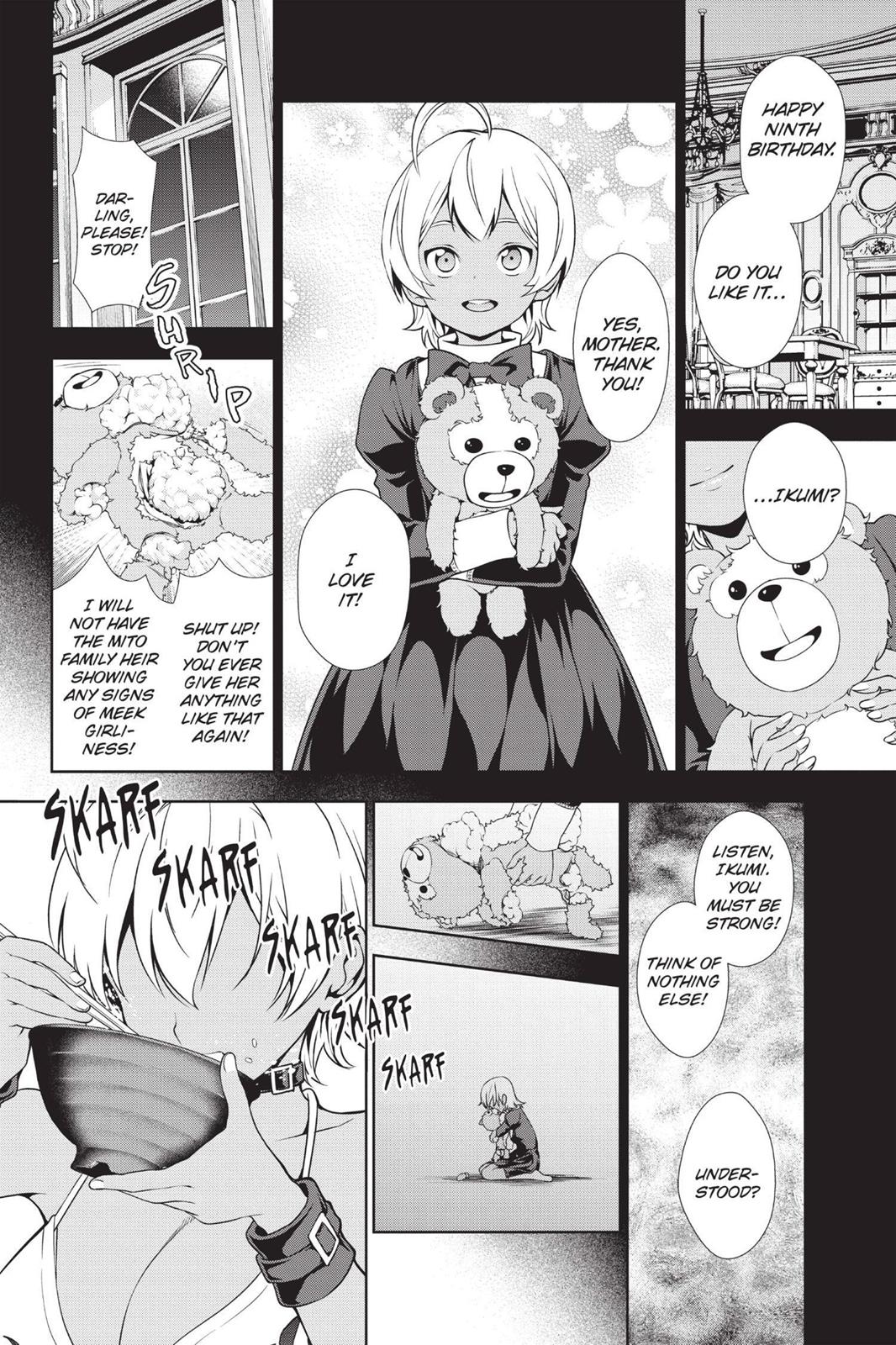 Read Food Wars! Shokugeki no Soma EN Manga Online