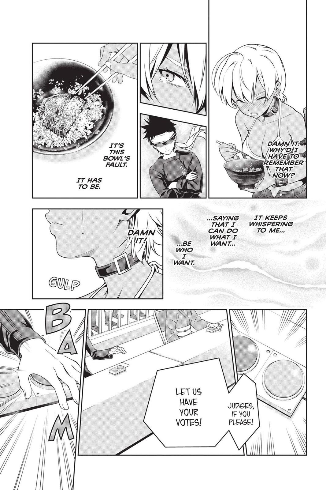 Read Food Wars! Shokugeki no Soma EN Manga Online