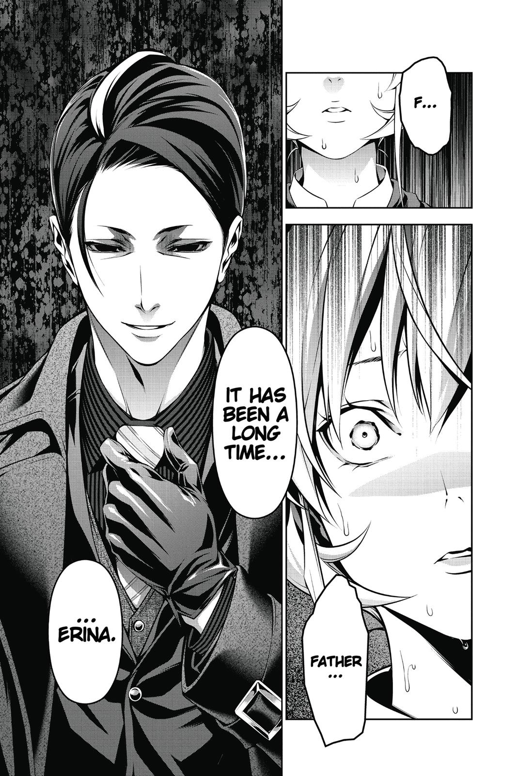 Read Food Wars! Shokugeki no Soma EN Manga Online